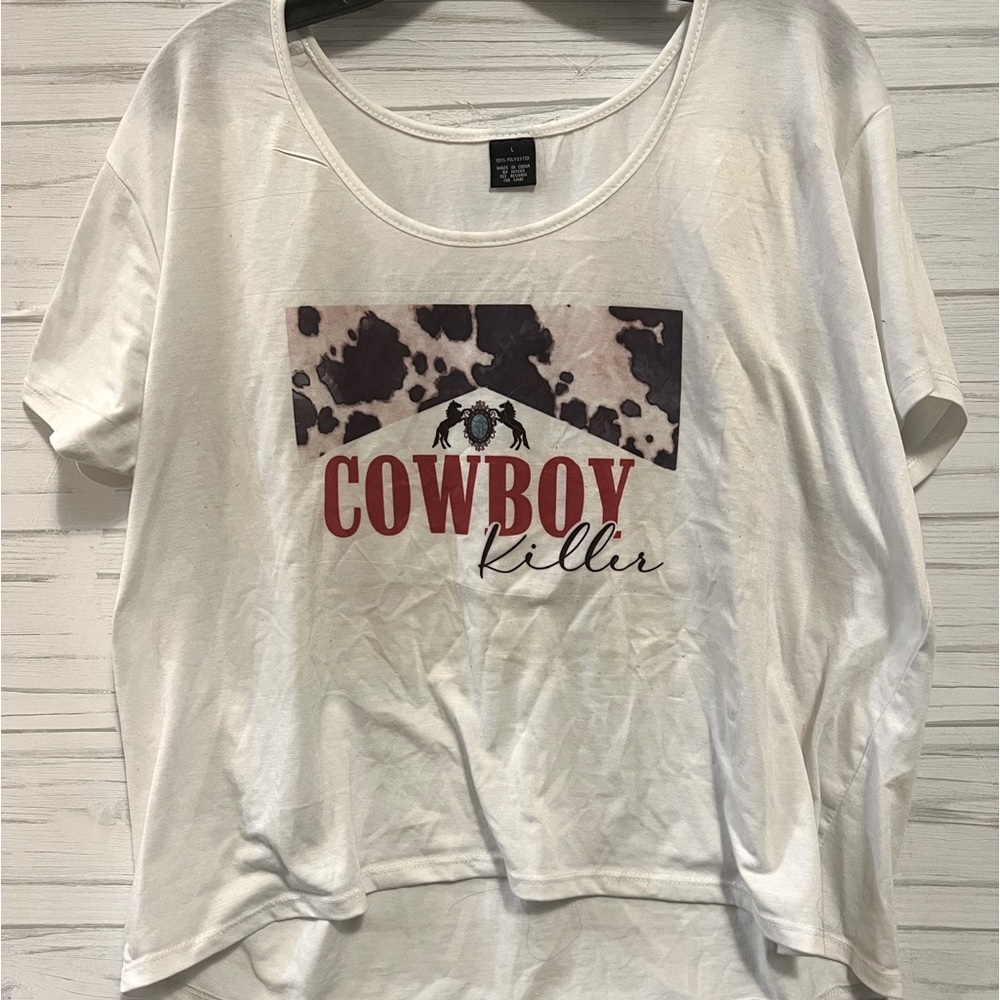 Cowboy Killer T-shirt